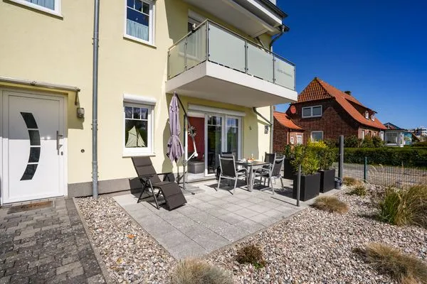   Appartement Meine Oase