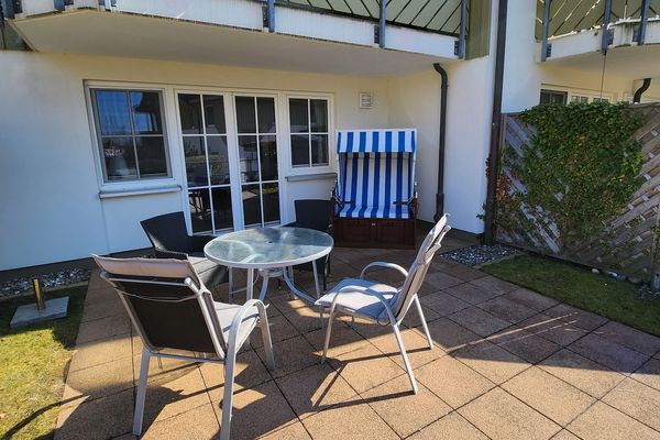 BIRKENHOF Haus 02, App. 64 Ostseebad Wustrow - 