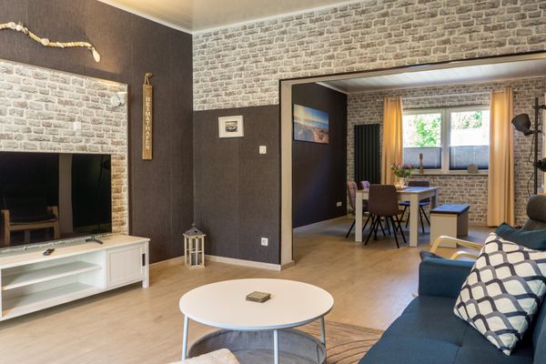  Ferienhaus Westerstraße Tönning - 