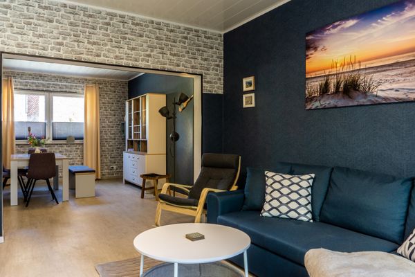  Ferienhaus Westerstraße Tönning - 