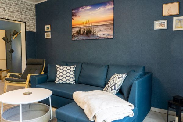 Ferienhaus Westerstraße Tönning - 