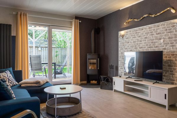  Ferienhaus Westerstraße Tönning - 
