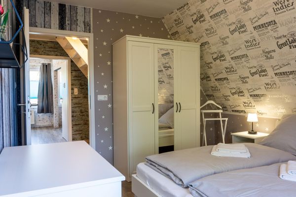  Ferienhaus Westerstraße Tönning - Flur