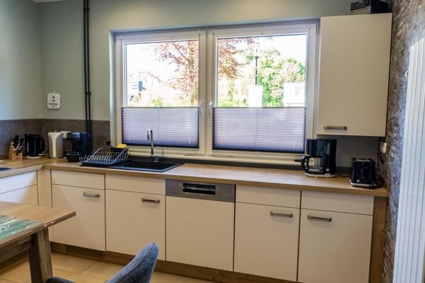  Ferienhaus Westerstraße Tönning - Kaffeemaschine