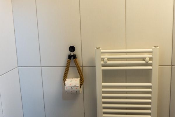  Ferienhaus Westerstraße Tönning - Handtuchheizung