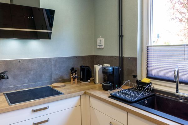  Ferienhaus Westerstraße Tönning - Wasserkocher