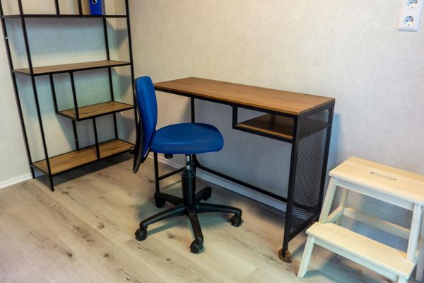  Ferienhaus Westerstraße Tönning - Schreibtisch