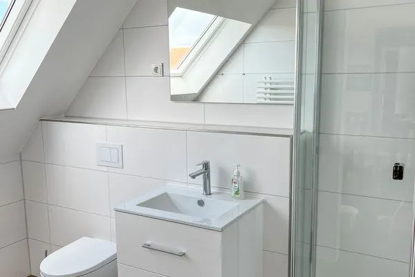 Haus Seemöwe Ferienwohnung Möwennest