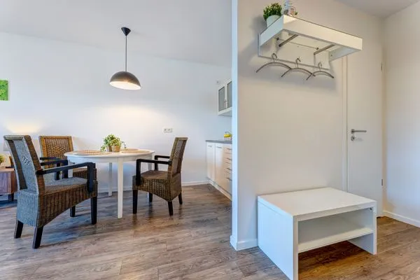 Wohnzimmer  Residenz am Balmer See, Whg. 55