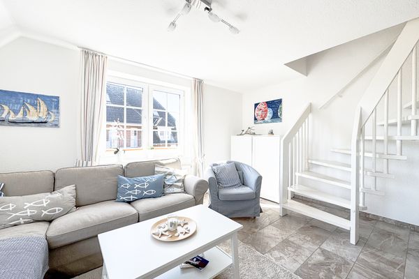  Strandflair 54°N 10°O Schönberger-Strand - Wohnzimmer