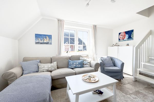  Strandflair 54°N 10°O Schönberger-Strand - Wohnzimmer