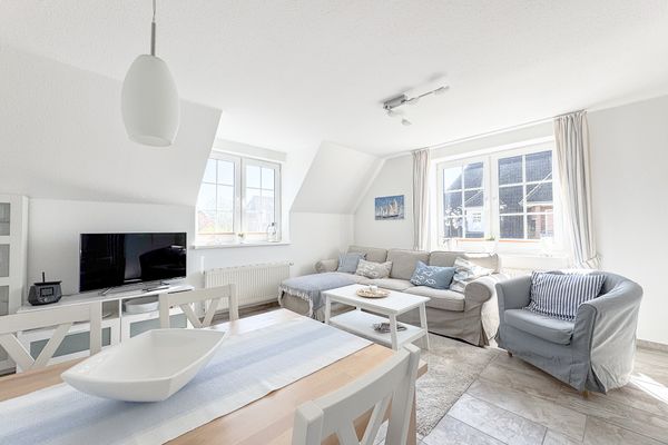  Strandflair 54°N 10°O Schönberger-Strand - Wohnzimmer