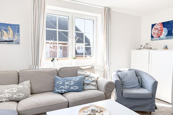 Strandflair 54°N 10°O Schönberger-Strand - Wohnzimmer