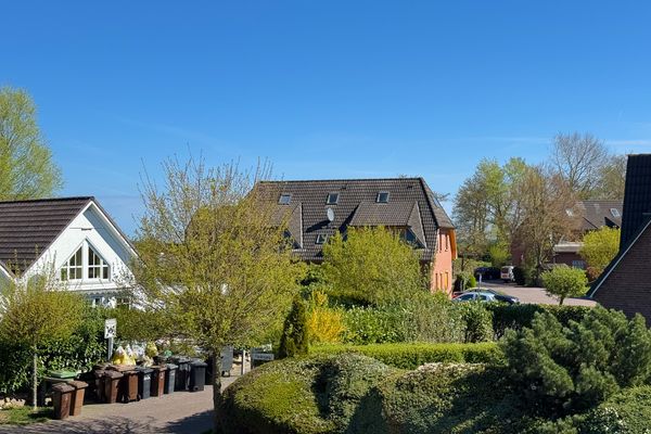  Strandflair 54°N 10°O Schönberger-Strand - 