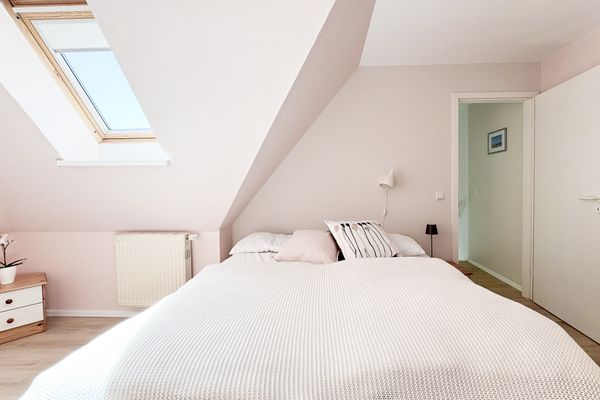  Strandflair 54°N 10°O Schönberger-Strand - Schlafzimmer