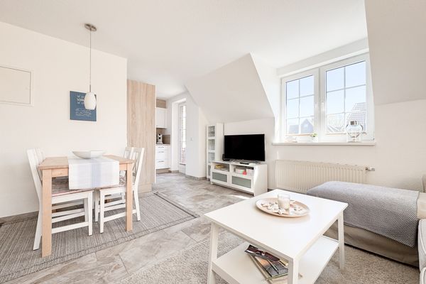  Strandflair 54°N 10°O Schönberger-Strand - Wohnzimmer