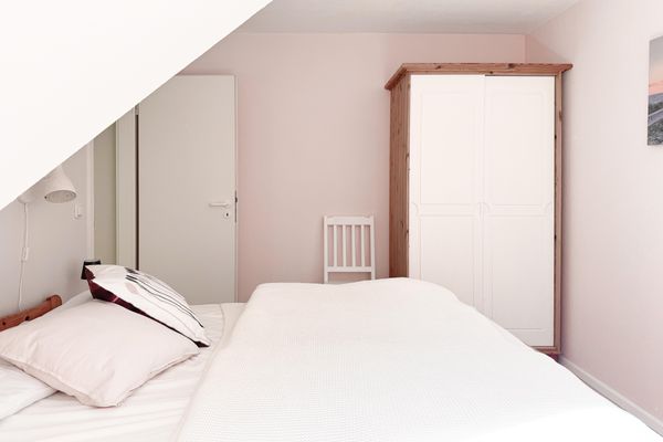  Strandflair 54°N 10°O Schönberger-Strand - Schlafzimmer