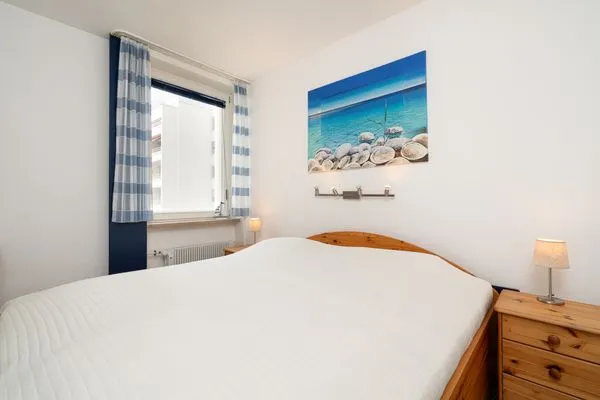 Schlafzimmer Ferienpark Sierksdorf App.299 - Strandlage