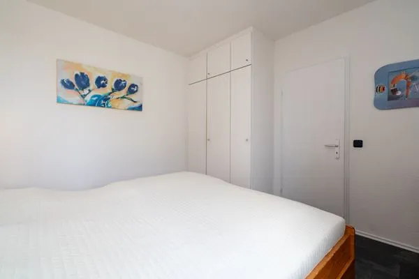 Schlafzimmer Ferienpark Sierksdorf App.299 - Strandlage