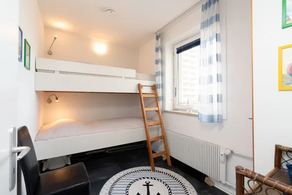 Schlafzimmer Ferienpark Sierksdorf App.299 - Strandlage