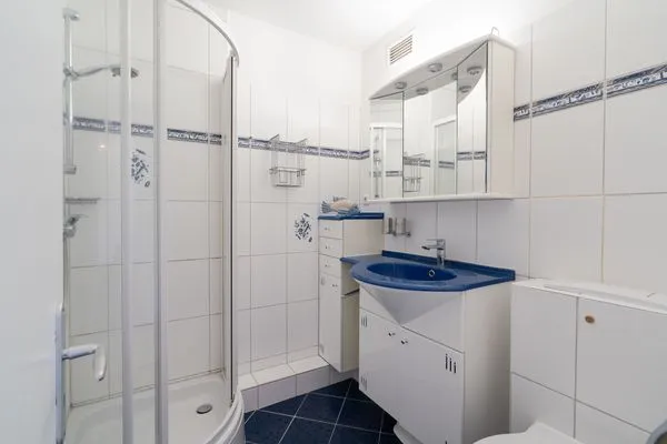 Badezimmer Ferienpark Sierksdorf App.299 - Strandlage