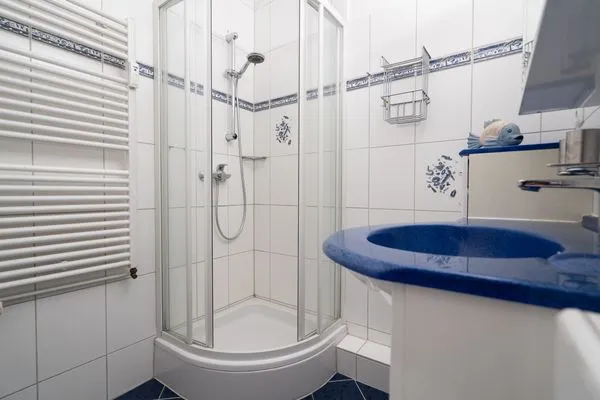 Badezimmer Ferienpark Sierksdorf App.299 - Strandlage
