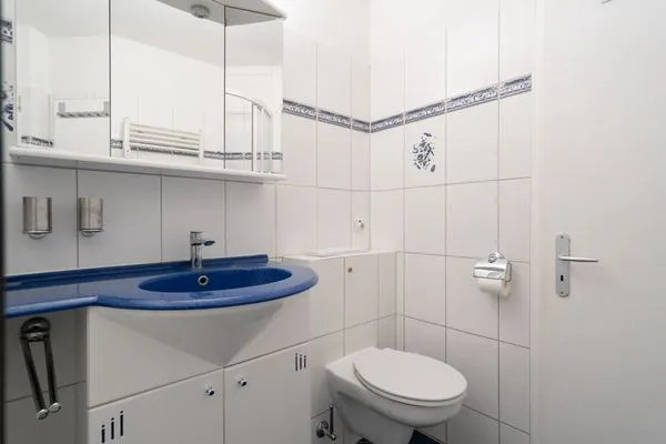 Badezimmer Ferienpark Sierksdorf App.299 - Strandlage