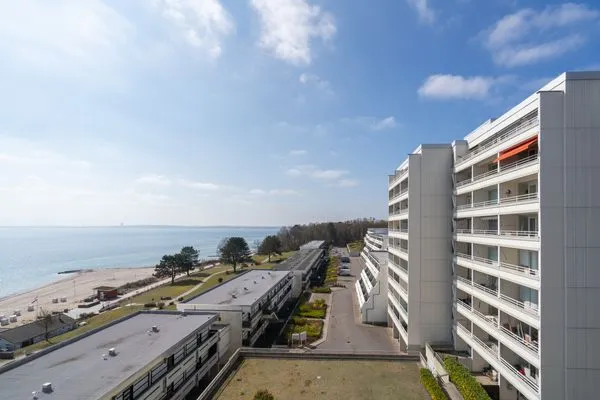 Meerblick Ferienpark Sierksdorf App.299 - Strandlage