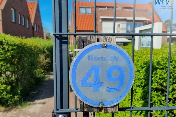 Haus Haus Greune-Stee 49 Ferienwohnung Südstrandkrabbe