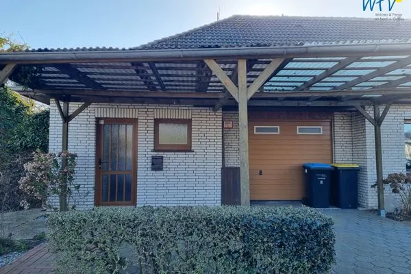  Haus Bachstelze Ferienwohnung Lütje Herta