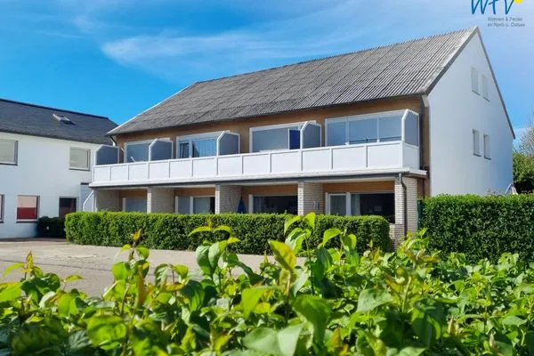 Hauptansicht Haus Dortmund Ferienwohnung Burchana