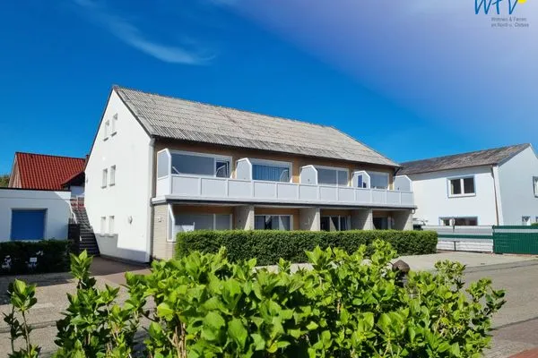 Hauptansicht Haus Dortmund Ferienwohnung Burchana