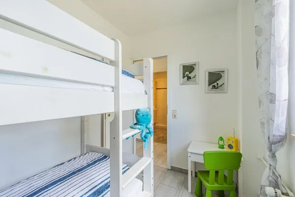 Schlafzimmer Ferienpark Sierksdorf Sonniger Ankerplatz