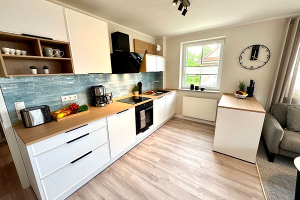 BIRKENHOF Haus 08, App. 45 Fischland-Darß - 