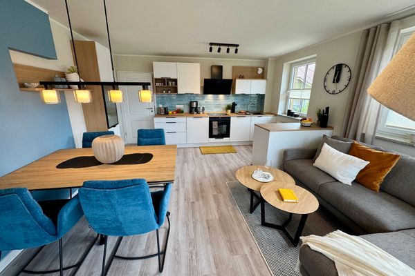 BIRKENHOF Haus 08, App. 45 Fischland-Darß - 