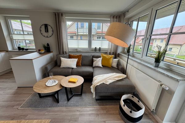 BIRKENHOF Haus 08, App. 45 Fischland-Darß - 