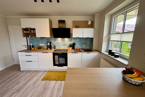 BIRKENHOF Haus 08, App. 45 Fischland-Darß - 