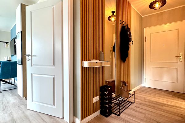 BIRKENHOF Haus 08, App. 45 Fischland-Darß - 