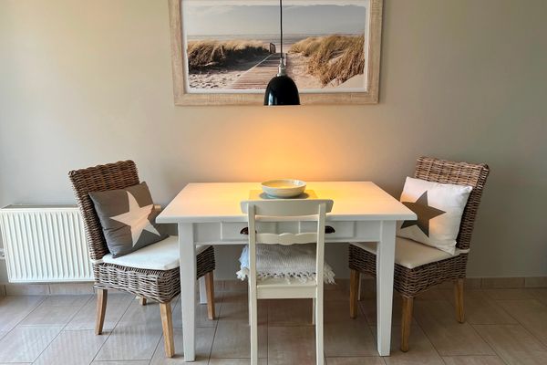  An den Boddenwiesen Ostseebad Ahrenshoop - Küche / Küchenzeile