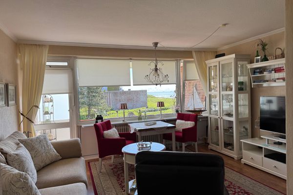  Langeneß Whg. 15 Strandtraum Föhr  Die Grüne Insel - 