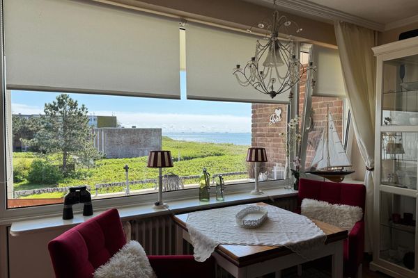  Langeneß Whg. 15 Strandtraum Föhr  Die Grüne Insel - 