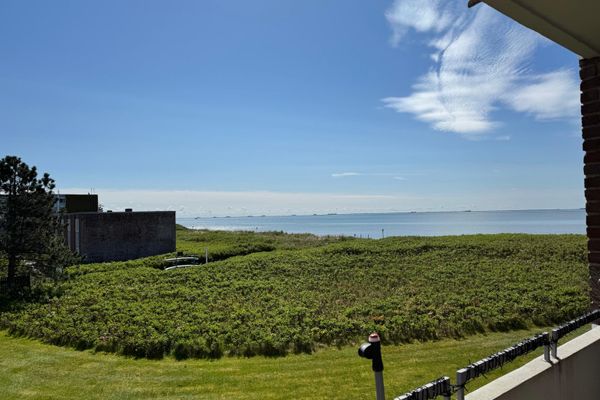  Langeneß Whg. 15 Strandtraum Föhr  Die Grüne Insel - 