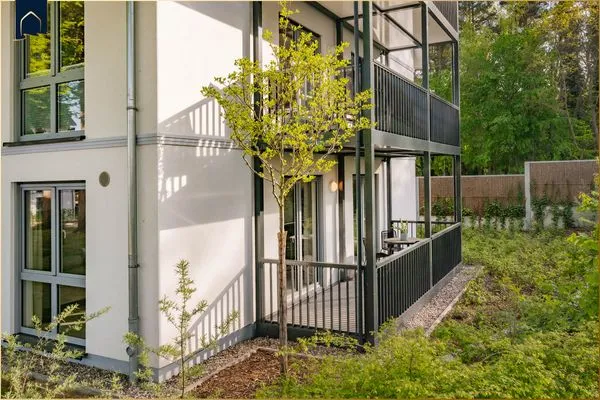   Ferienwohnung Blaubarschbude