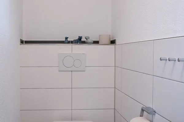   Apartment 7b - überdachter Balkon