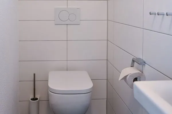   Apartment 7b - überdachter Balkon