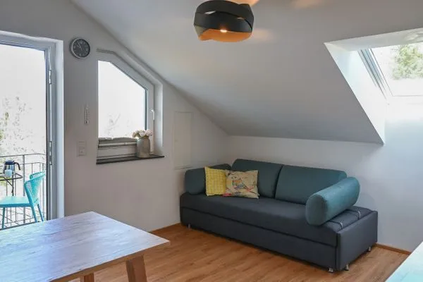   Apartment 7/8 DG mit Bergblick