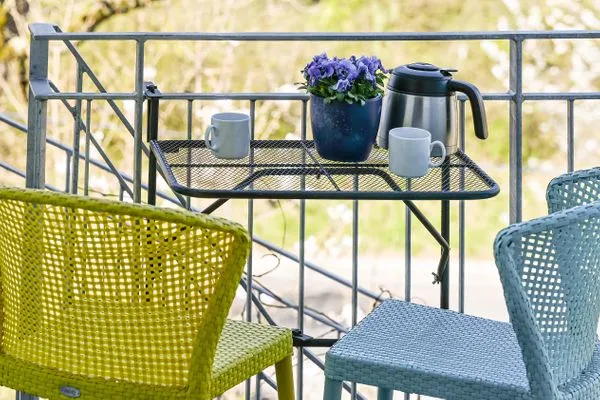   Apartment 7/8 DG mit Bergblick