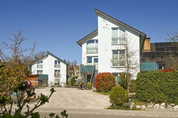   Apartment 7/8 DG mit Bergblick