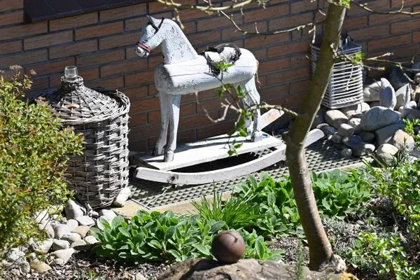 Gartenblick  Apartment 7/7 OG - überdachter Balkon