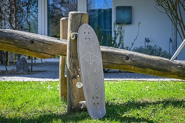 Gartenblick  Apartment 7/7 OG - überdachter Balkon